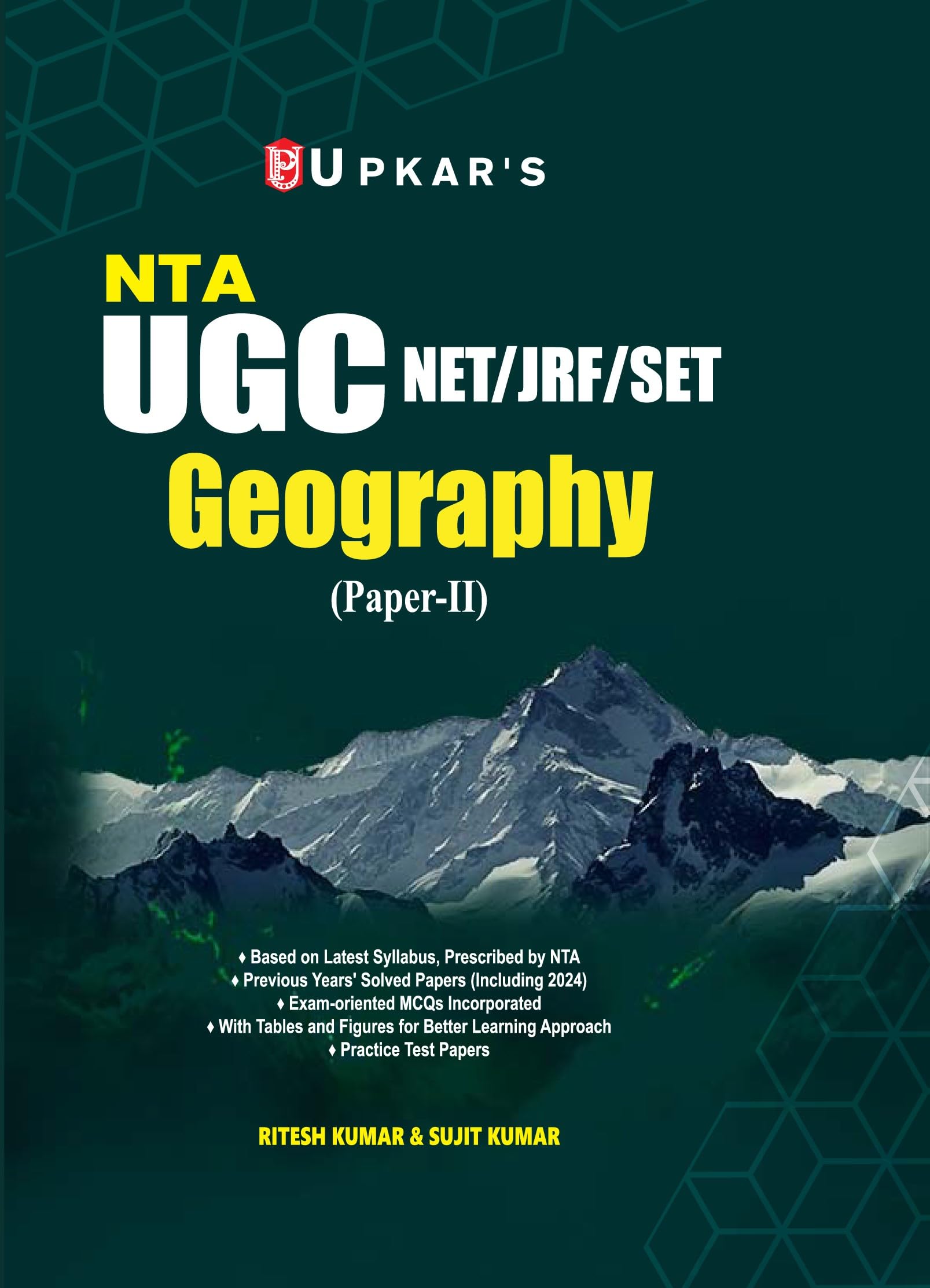 UGC NET/SET/JRF Geography Paper2 |UGC NET Geography Exam