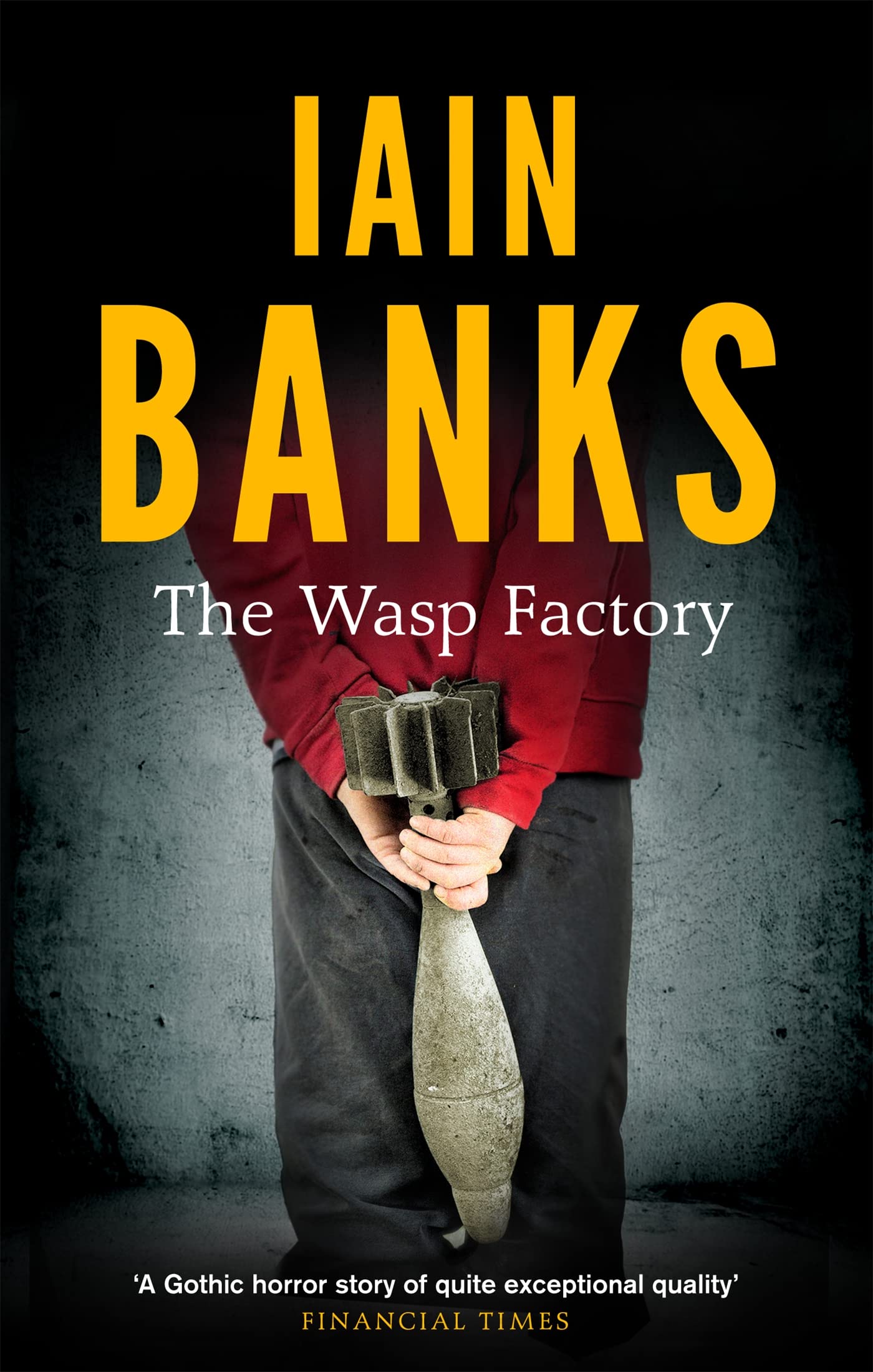 Wasp Factory