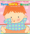 Toes, Ears, & Nose!: A LifttheFlap Book (Lap Edition)