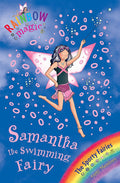 RAINBOW MAGIC:SPORTY FAIRIES:61:SAMANTHA THE SWIMMING FAIRY