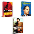 Who Were the Shudras? + Annihilation of Caste + My Autobiography | Right to Education | Dr. Ambedkars Writings and Speeches | 