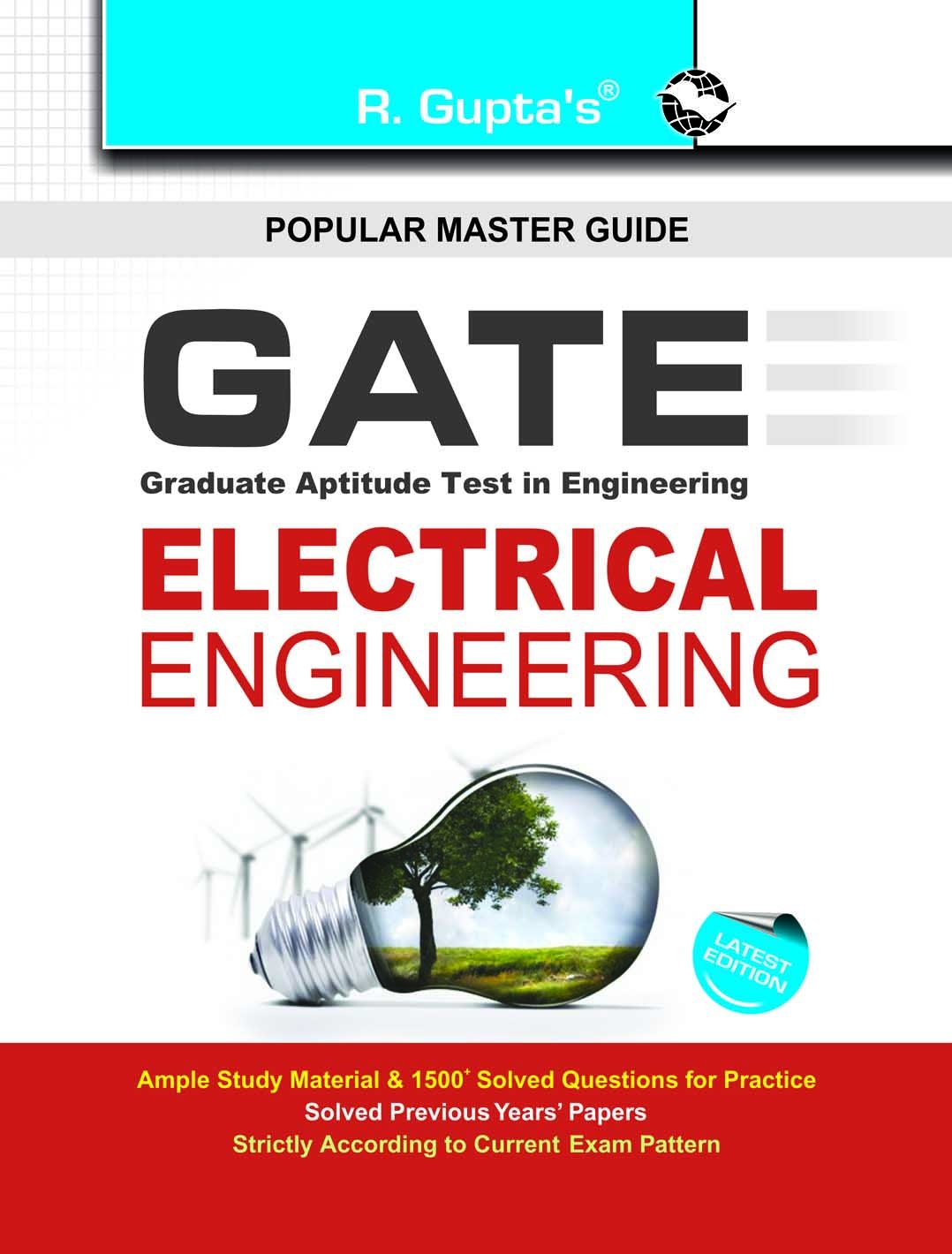 GATE: Electrical Engineering Exam Guide