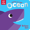SparkleGoSeek: Ocean (Lift The Flap)