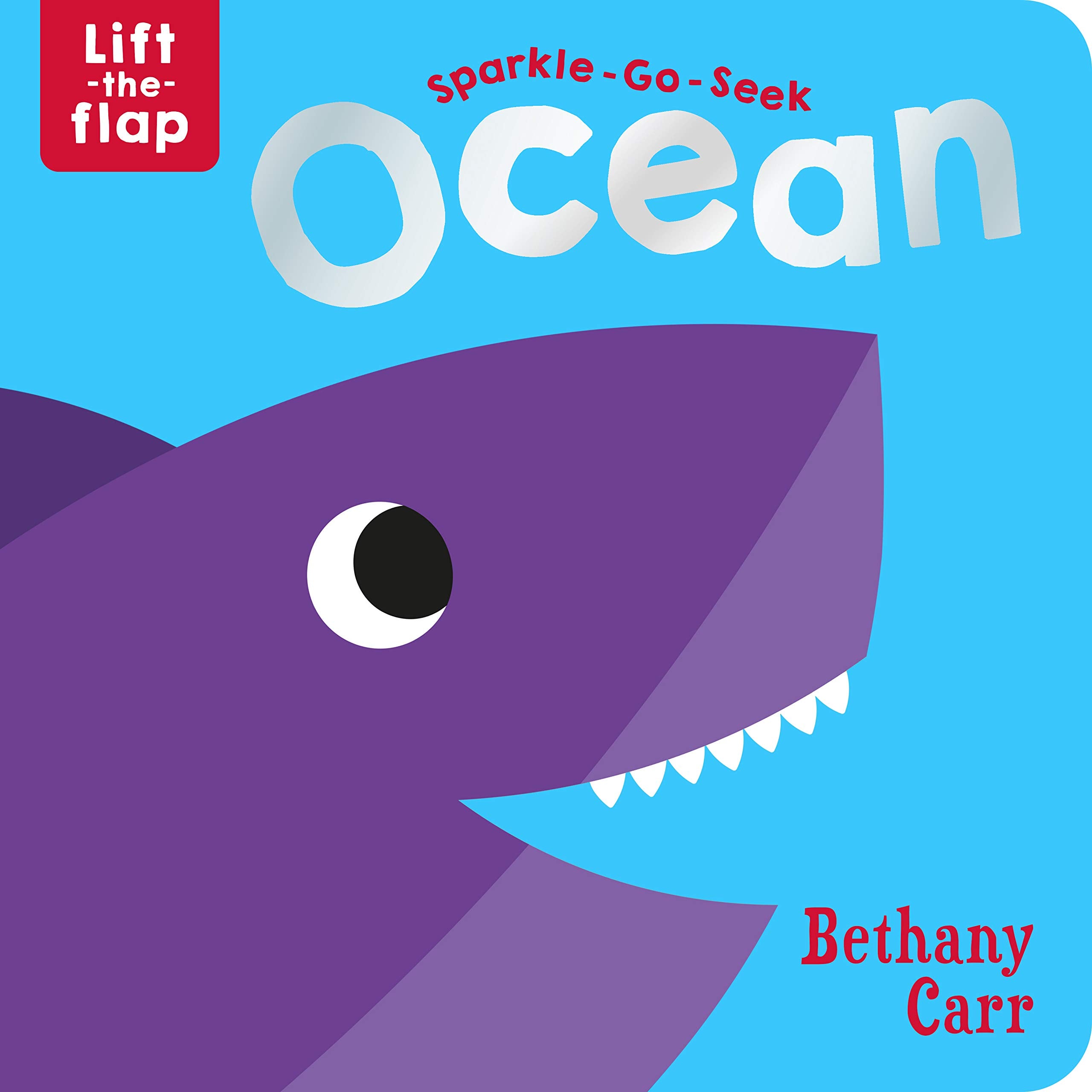 SparkleGoSeek: Ocean (Lift The Flap)