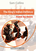 The Kings Indian Defence: Move by Move (Everyman Chess)
