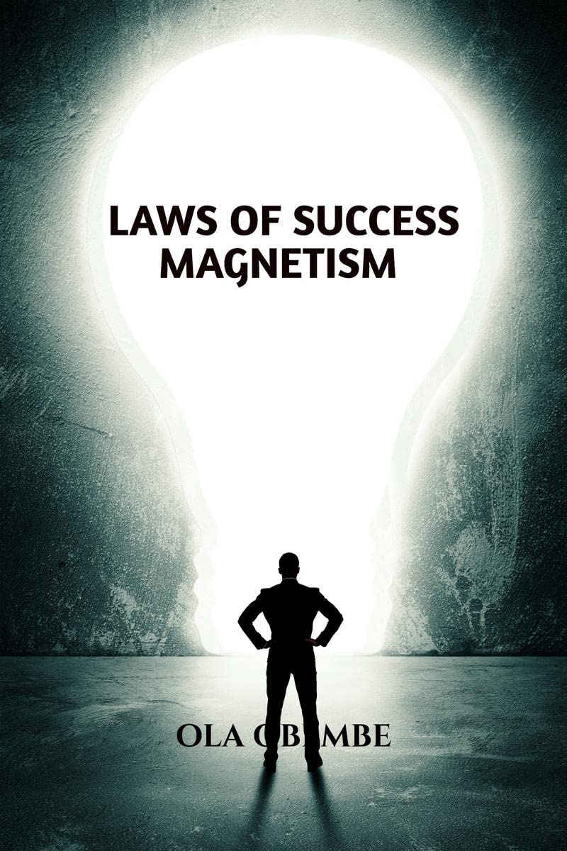LAWS OF SUCCESS MAGNETISM