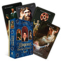 Magicians, Martyrs, and Madmen Tarot: (80 Cards and 128Page FullColor Guidebook)