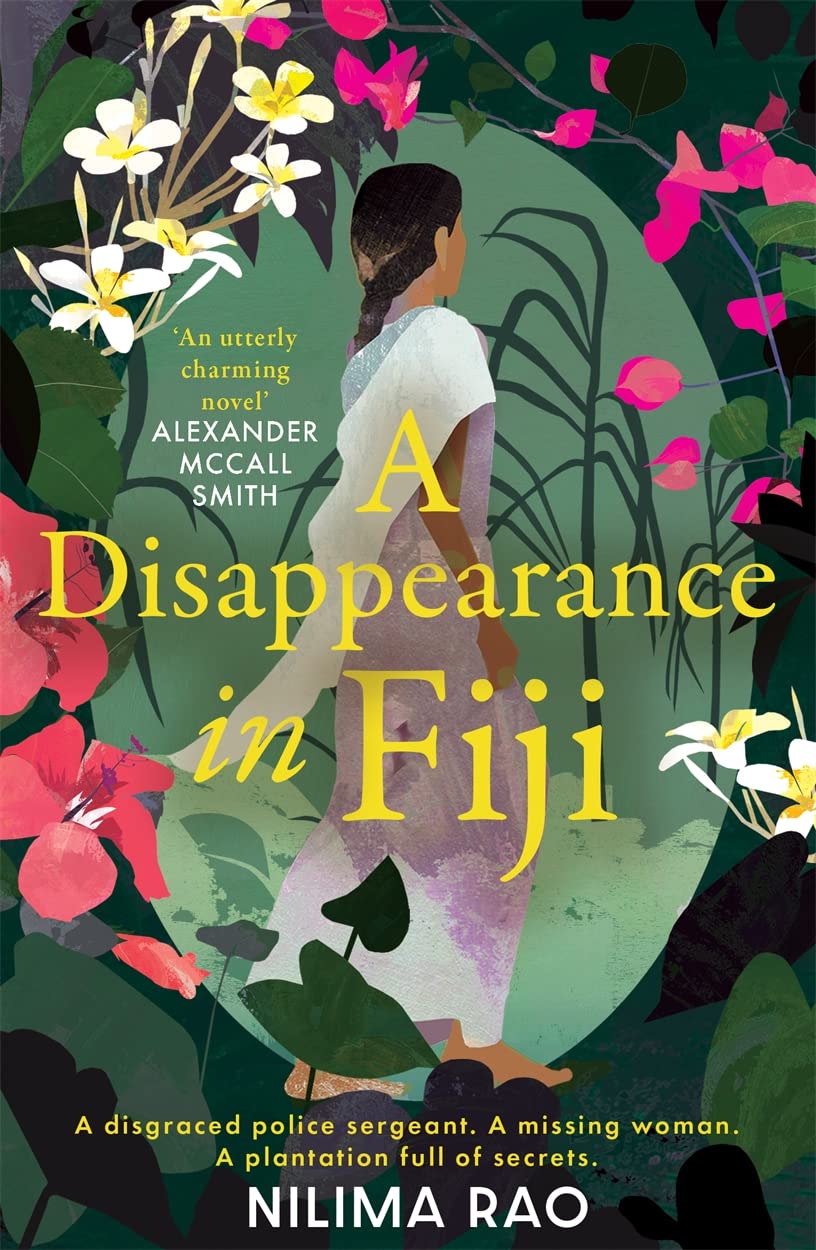 A Disappearance in Fiji: A Charming Debut Historical Mystery Set in 1914 Fij