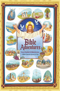 Bible Adventures: From Creation to Resurrection