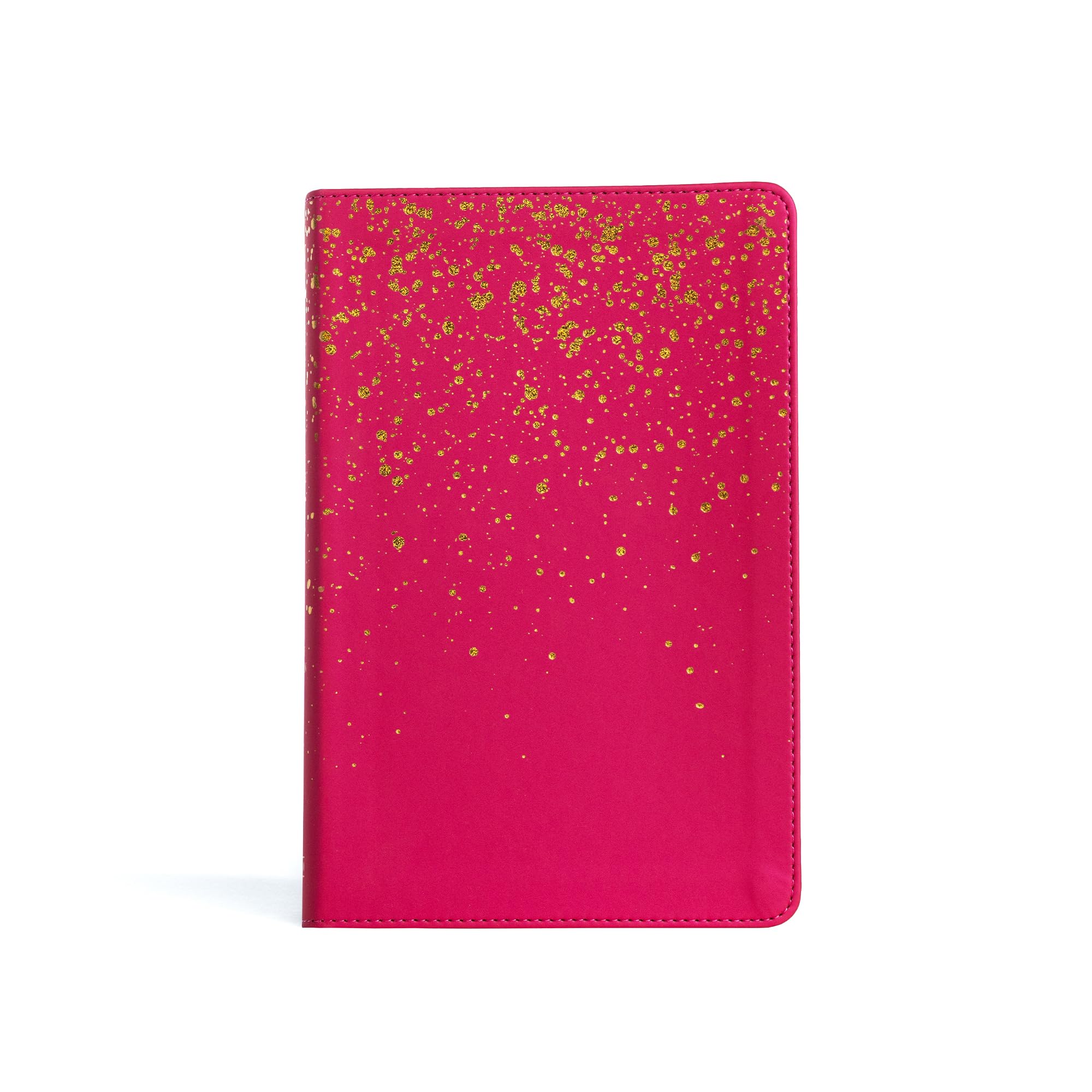 KJV Kids Bible, Pink LeatherTouch, Red Letter, Pure Cambridge Text, Presentation Page, Study Helps for Children, FullColor Inse