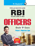 RBI: Grade B Officers (PhaseI, Objective Type) Exam Guide