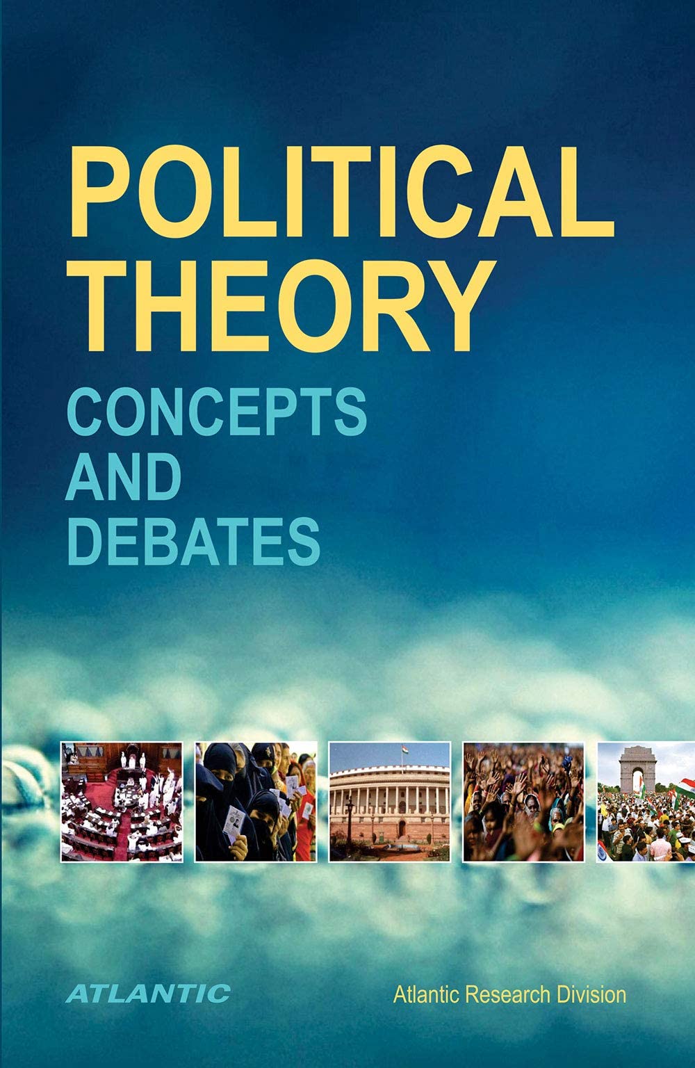 Political Theory: Concepts And Debates
