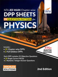 Nta Jee Main ChapterWise Dpp Sheets (25 Questions Pattern) For Physics 2Nd Edition [Paperback] Disha Experts