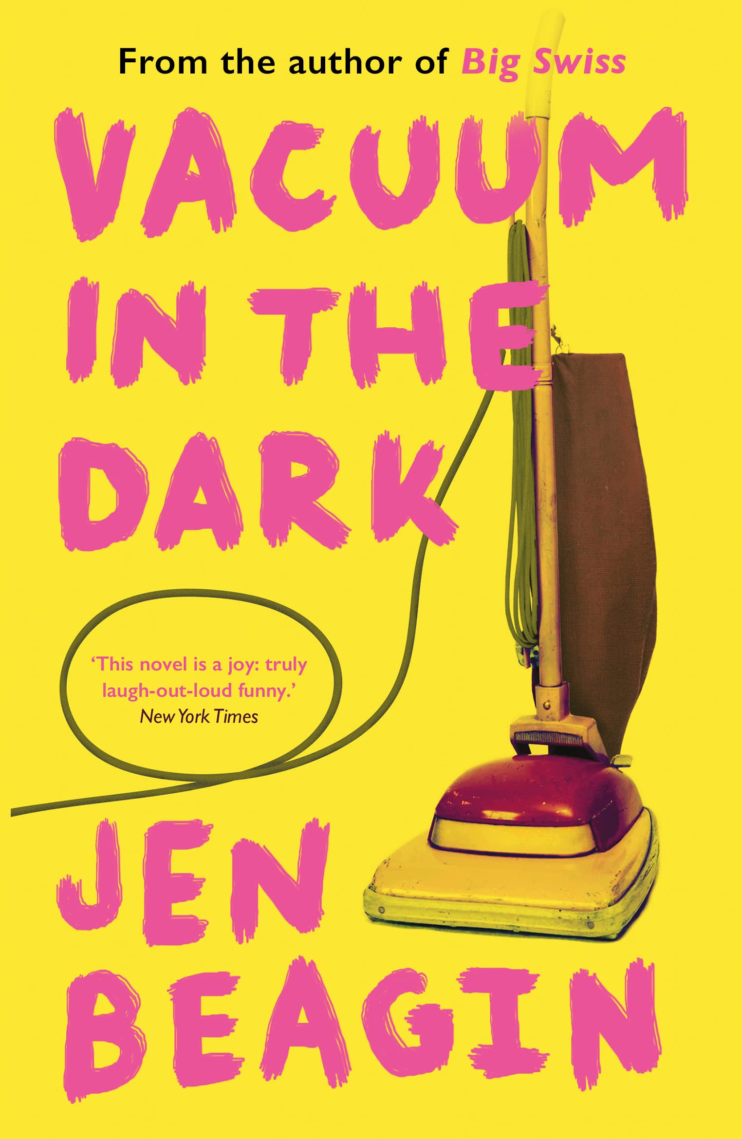Vacuum In The Dark