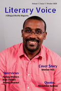 Literary Voice Vii : A Bilingual Monthly Magazine