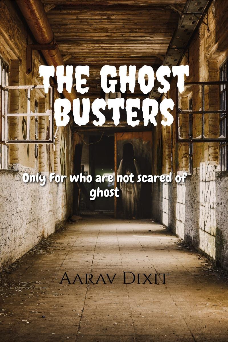 The Ghost Busters