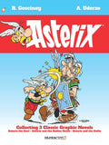 Asterix Omnibus Vol. 1: Collects Asterix the Gaul, Asterix and the Golden Sickle, and Asterix and the Goths (1)