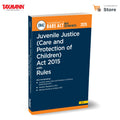 Taxmanns Juvenile Justice (Care and Protection of Children) Act 2015 with Rules [Bare Act with Section Notes]  Consolidating 