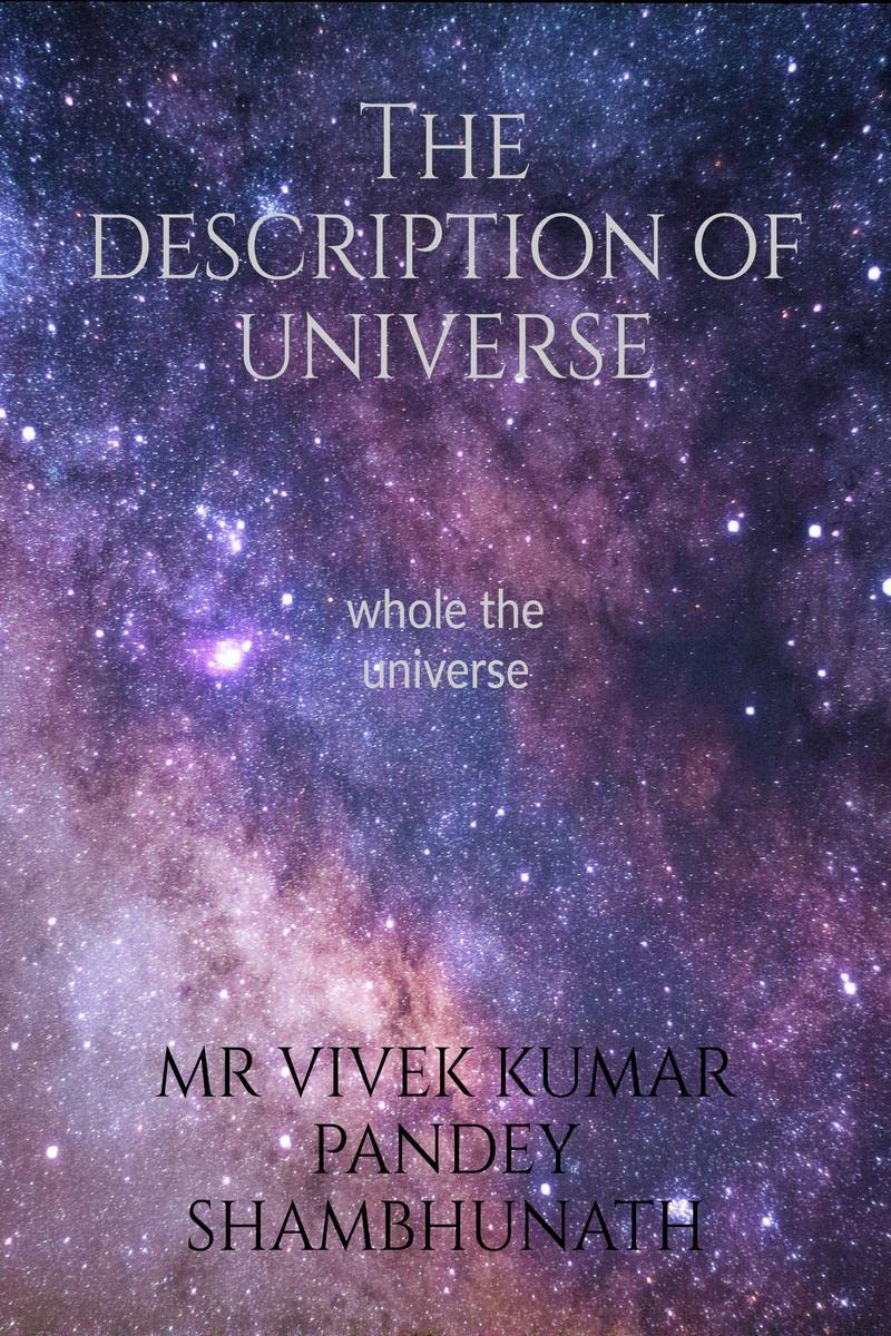 The Description Of Universe