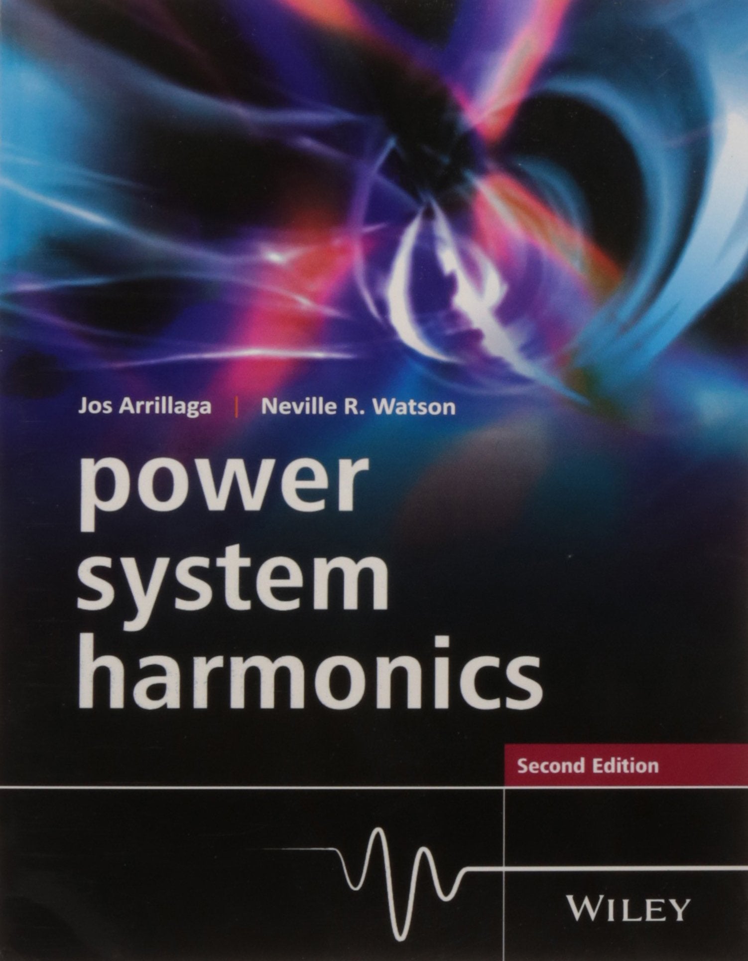 Power System Harmonics 2Ed (Pb 2016)