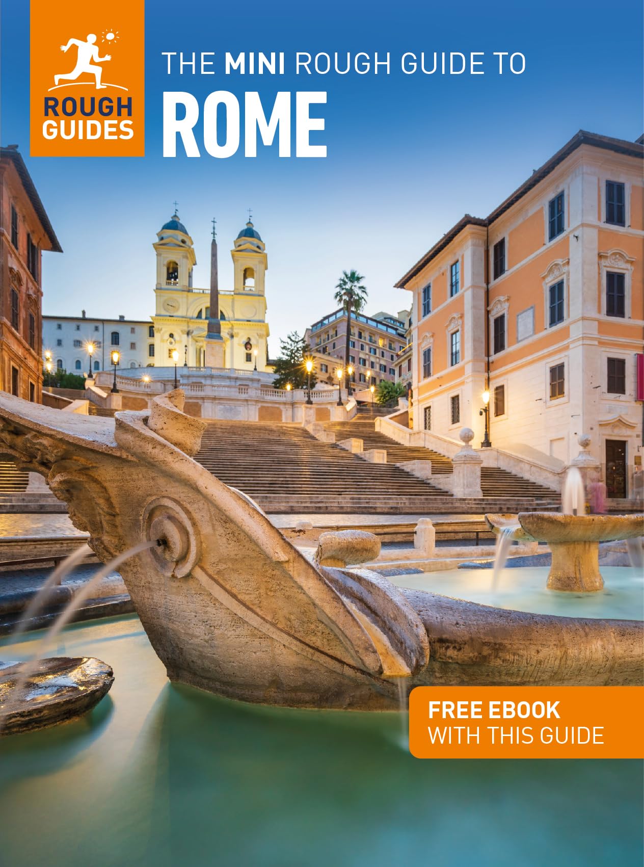 Rome Mini Rough Gd