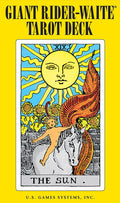 Giant RiderWaite? Tarot Deck