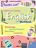 Together With Hands on Grammar English Work Book for Class 4