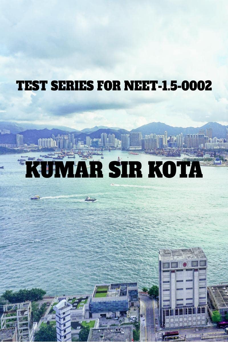 TEST SERIES FOR NEET1.50002