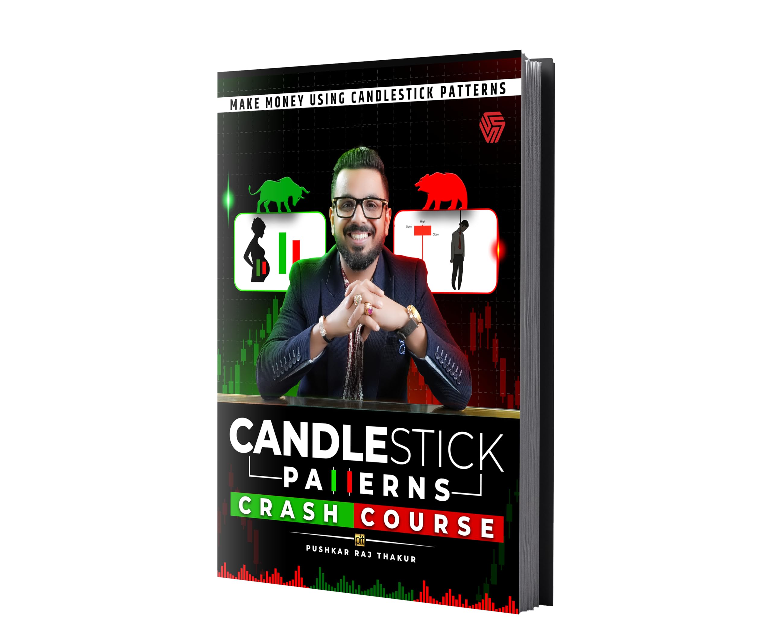 Candle Stick Stock Market (Hindi, Hardcover, Thakur Pushkar Raj)