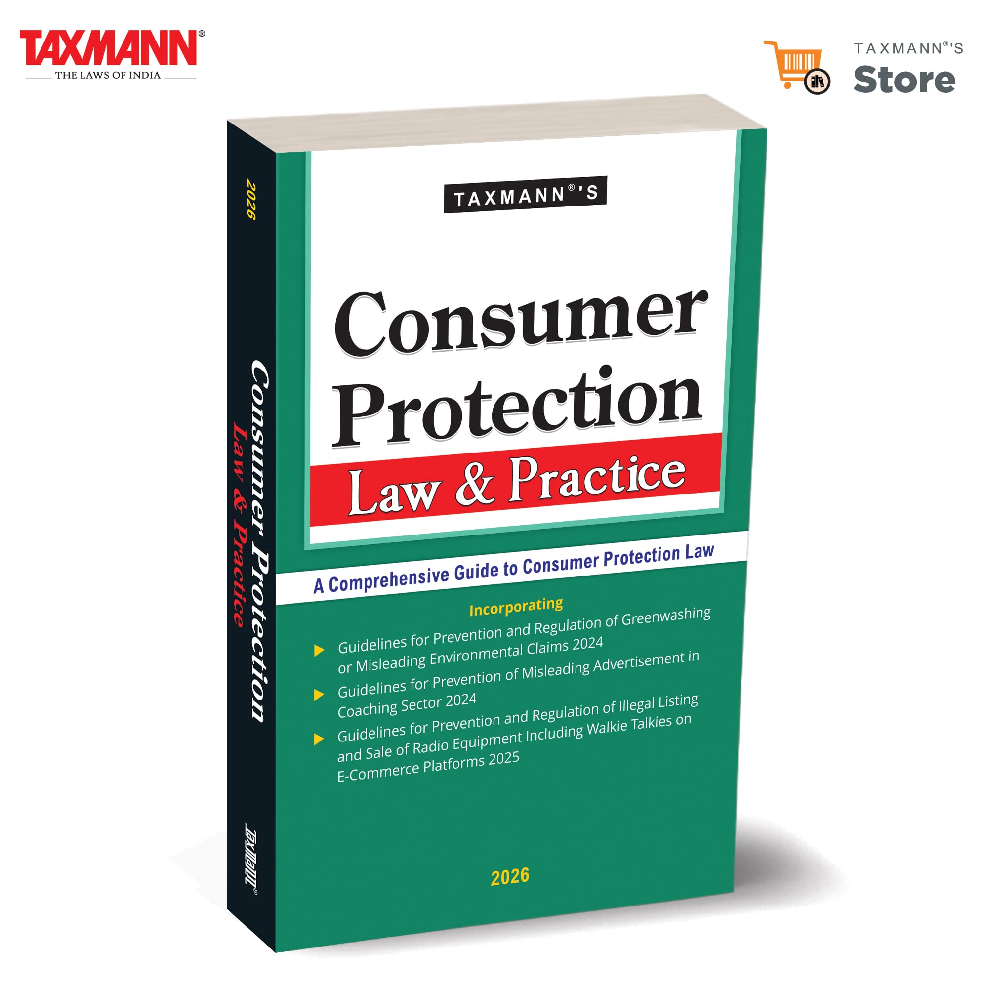 Taxmanns Consumer Protection Law & Practice [2026 Edition]  Comprehensive, Practitionerfocused Reference that Provides Updat
