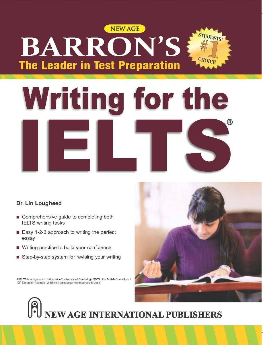 BarronS Writing For The Ielts
