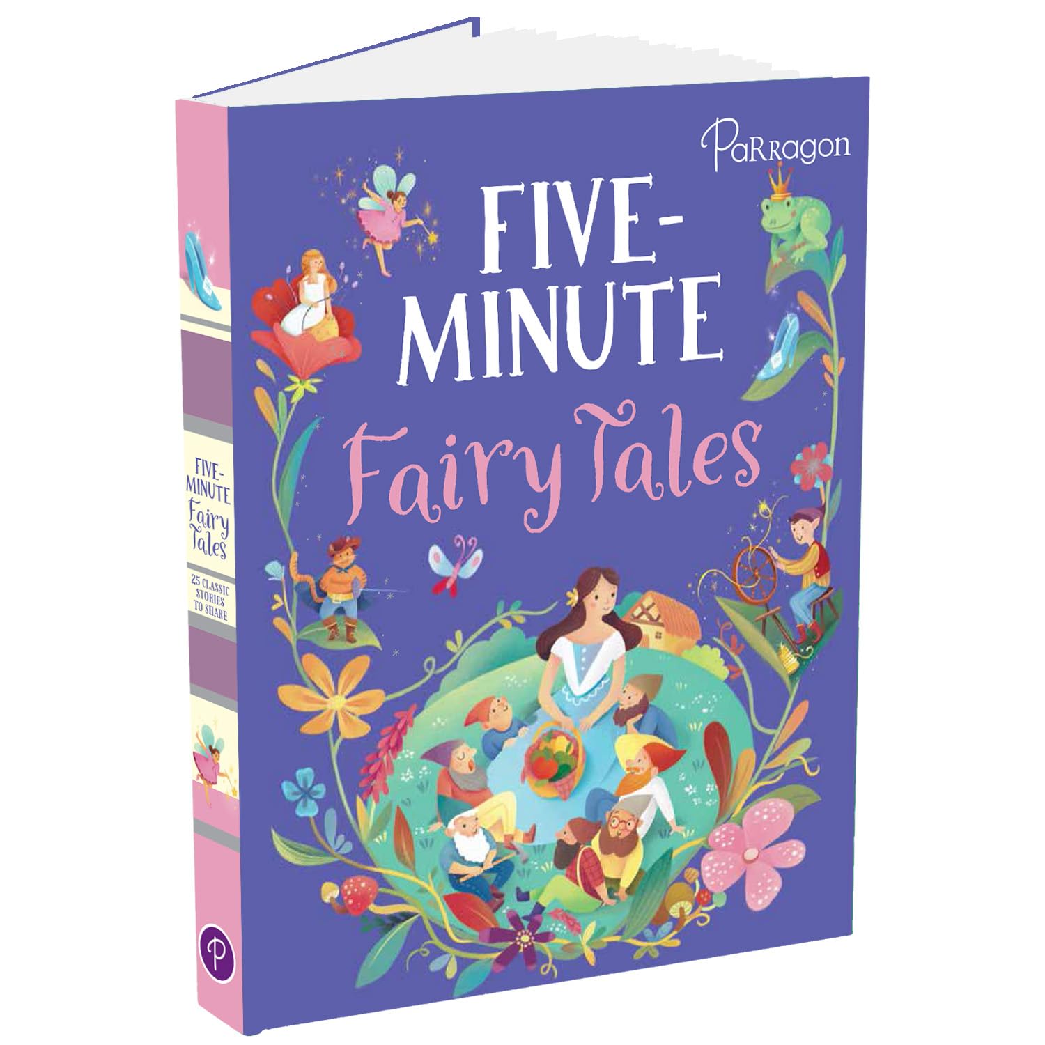 FiveMinute Fairy Tales