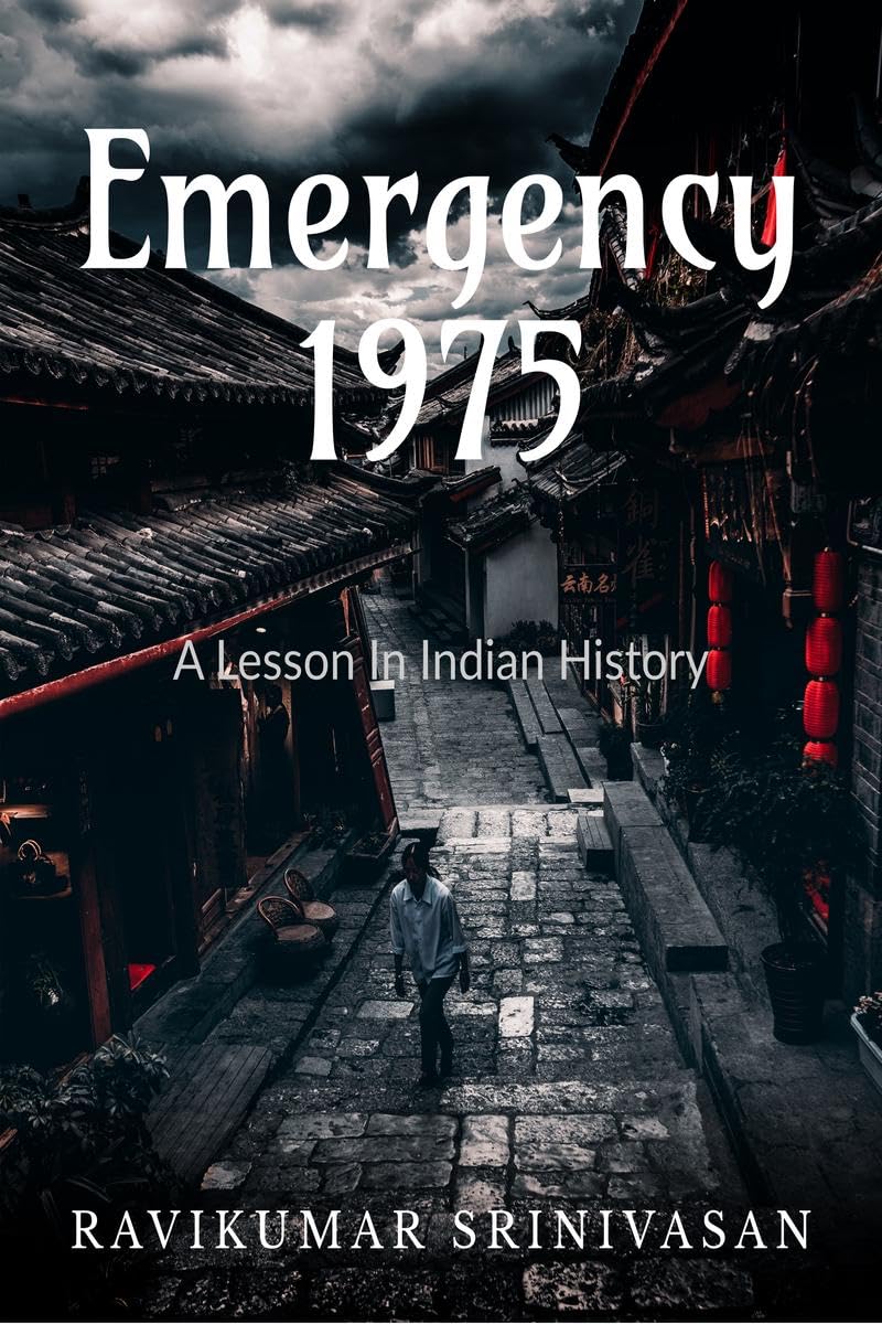 Emergency 1975 : A Lesson In Indian History