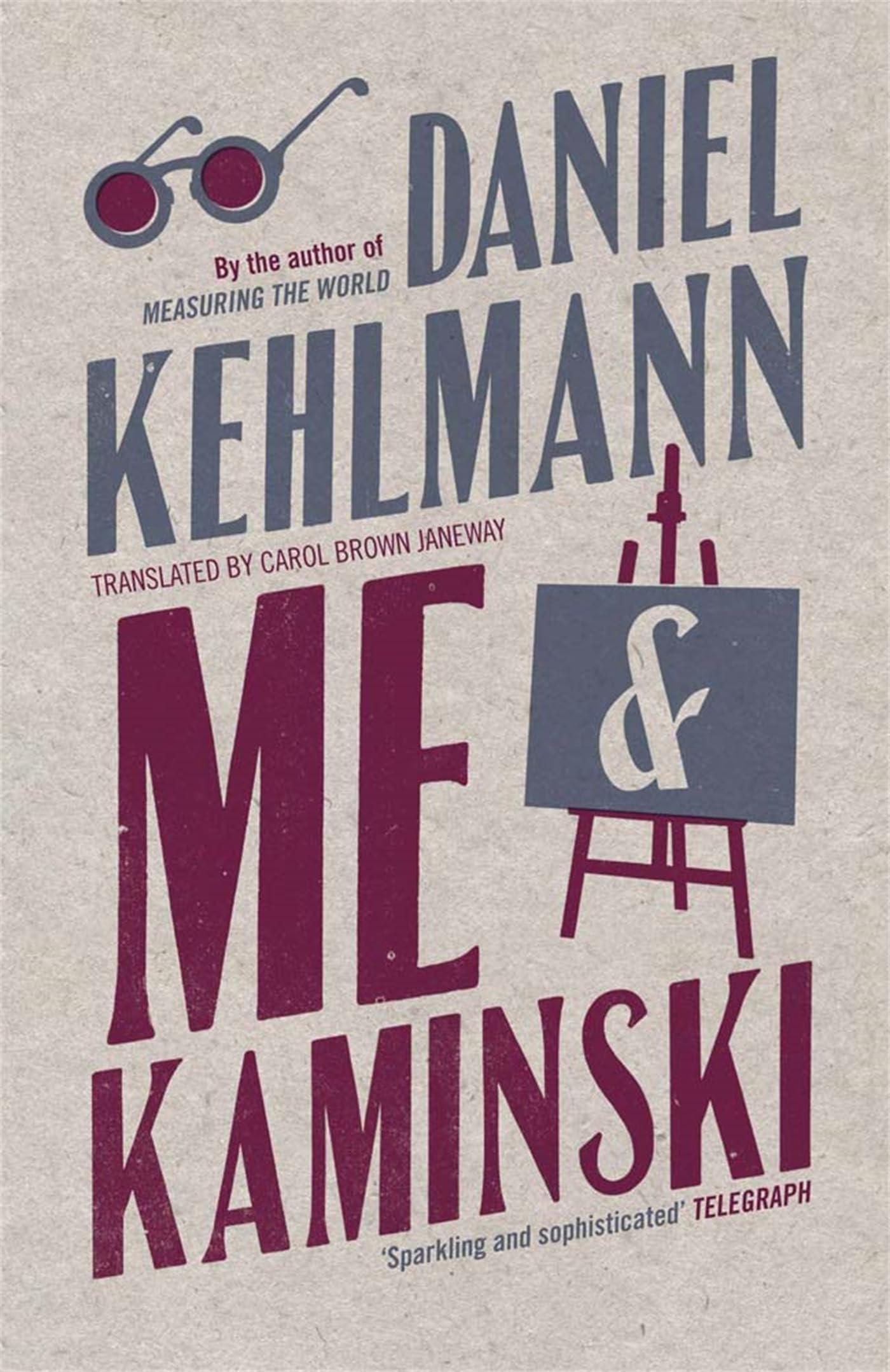 ME AND KAMINSKI