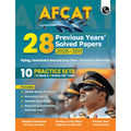 PW 28 AFCAT Previous Years Solved Papers (2025  2011) For Flying, Technical & Ground Duty (NonTechnical) Branches For 202526 