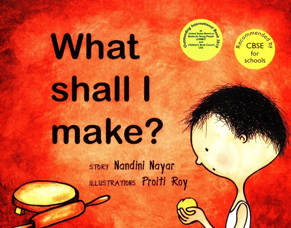 What Shall I Make? (English)