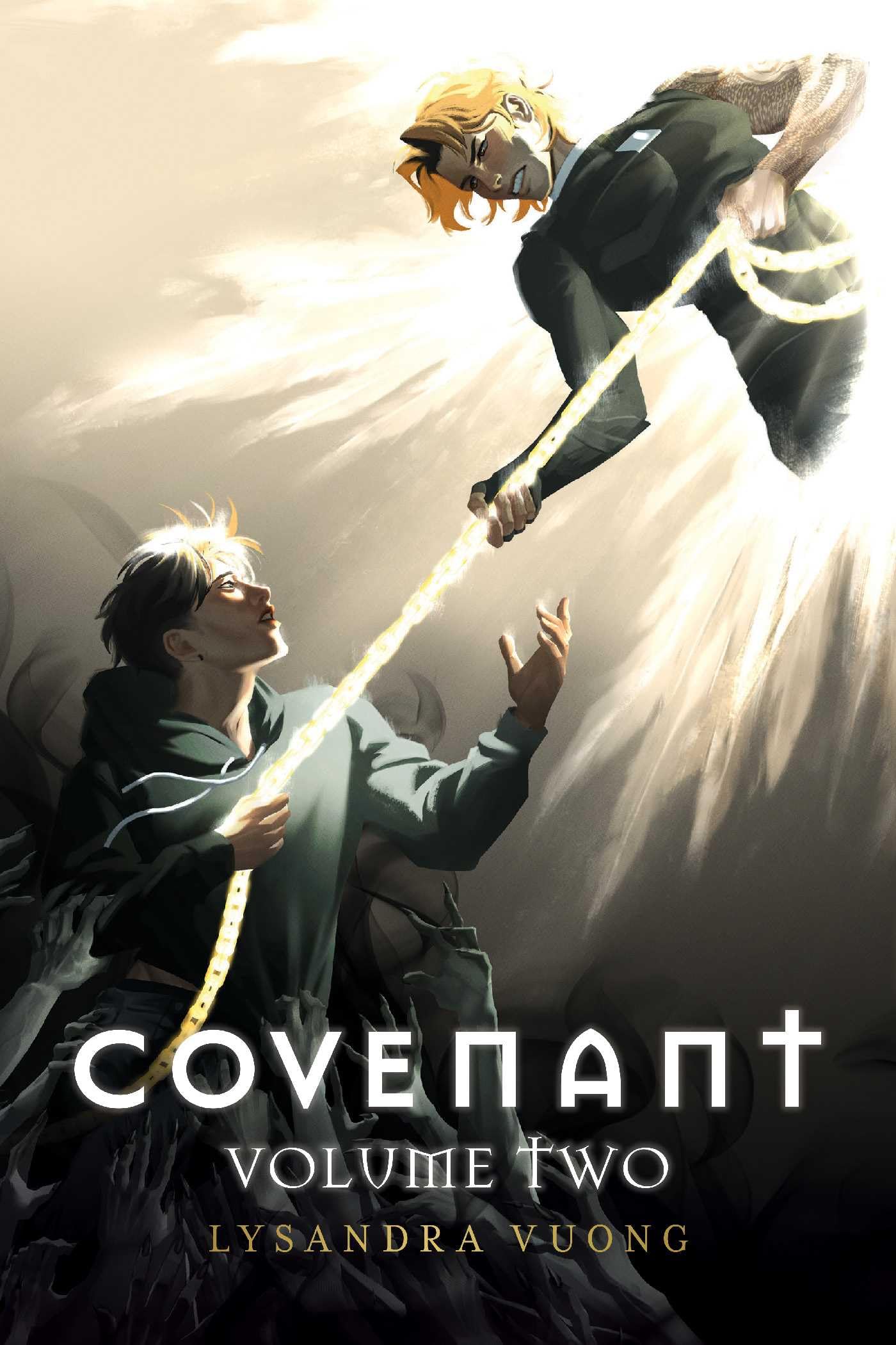 Covenant Vol. 2 (2)