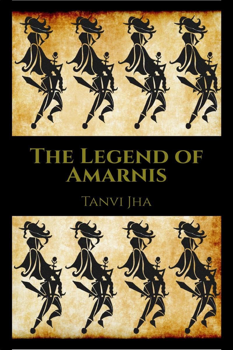The Legend Of Amarnis