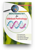 BIOCHEMISTRY AND CLINICAL PATHOLOGY By Vayu Education Of India, Suitable For D.Pharma Students, Based On Latest PCIER Syllabus