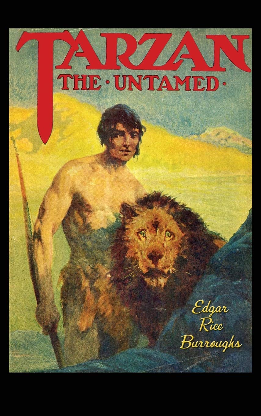 Tarzan the Untamed