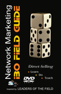 Network Marketing: IBO Field Guide with Audio DVD  A Complete Business Guide for IBOs! (English)