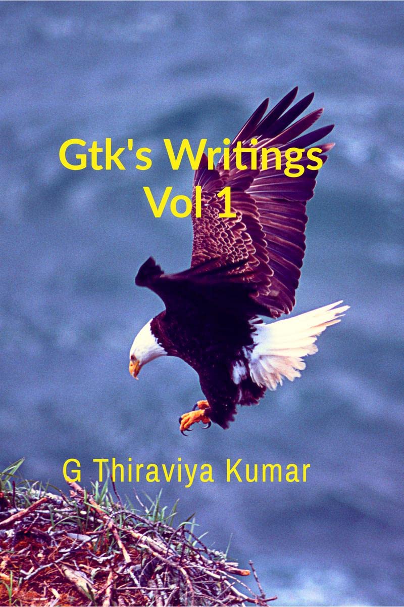 GtkS Writings V3.0 : We Can Be The ChangeMakers!