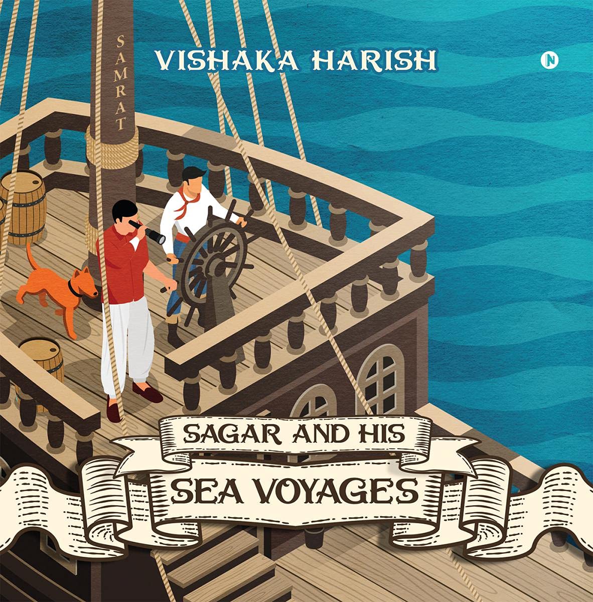 Sagar And His Sea Voyages