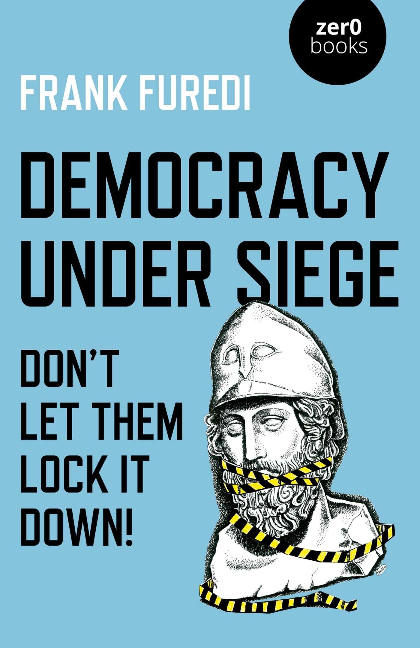 Democracy Under Siege: Dont Let Them Lock It Down!