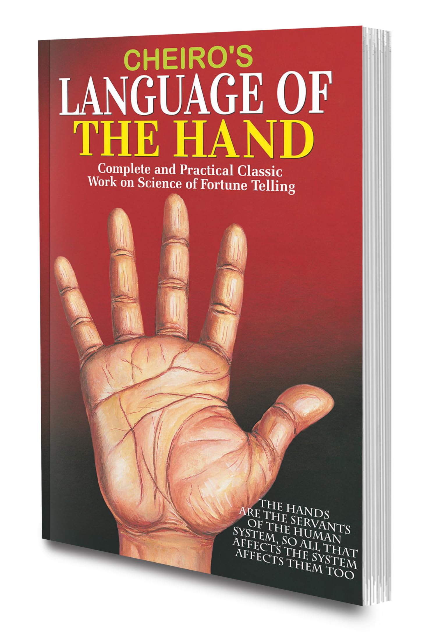 CheiroS Language Of The Hand | Indian Astrology In English