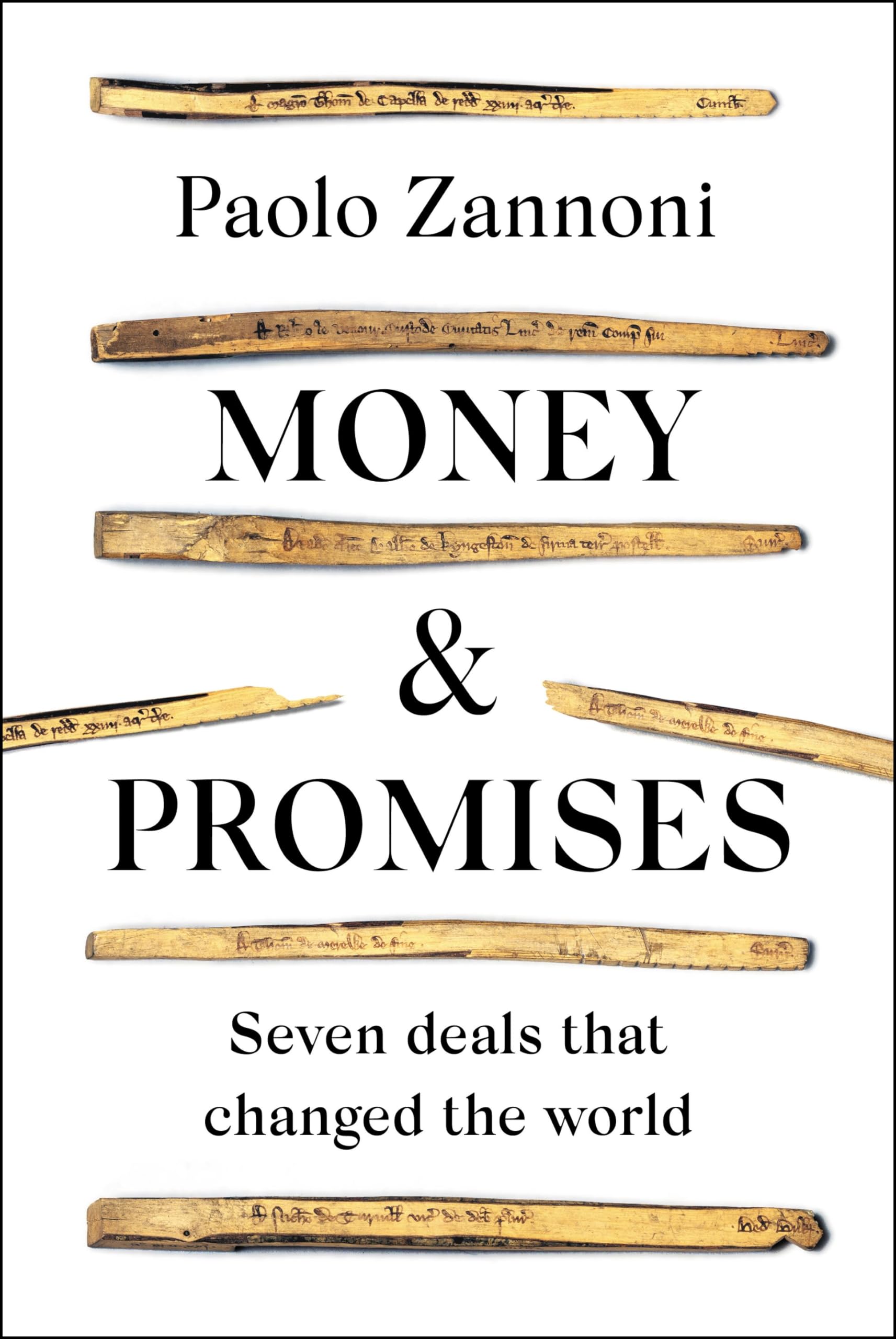 Apollo Money and Promises Seven Deals that Changed the World.