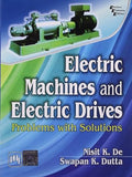Electric Machines and Electric Drives: Problems With Solutions