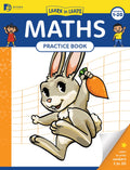 Learn In Leaps Maths Practice Book Numbers 120