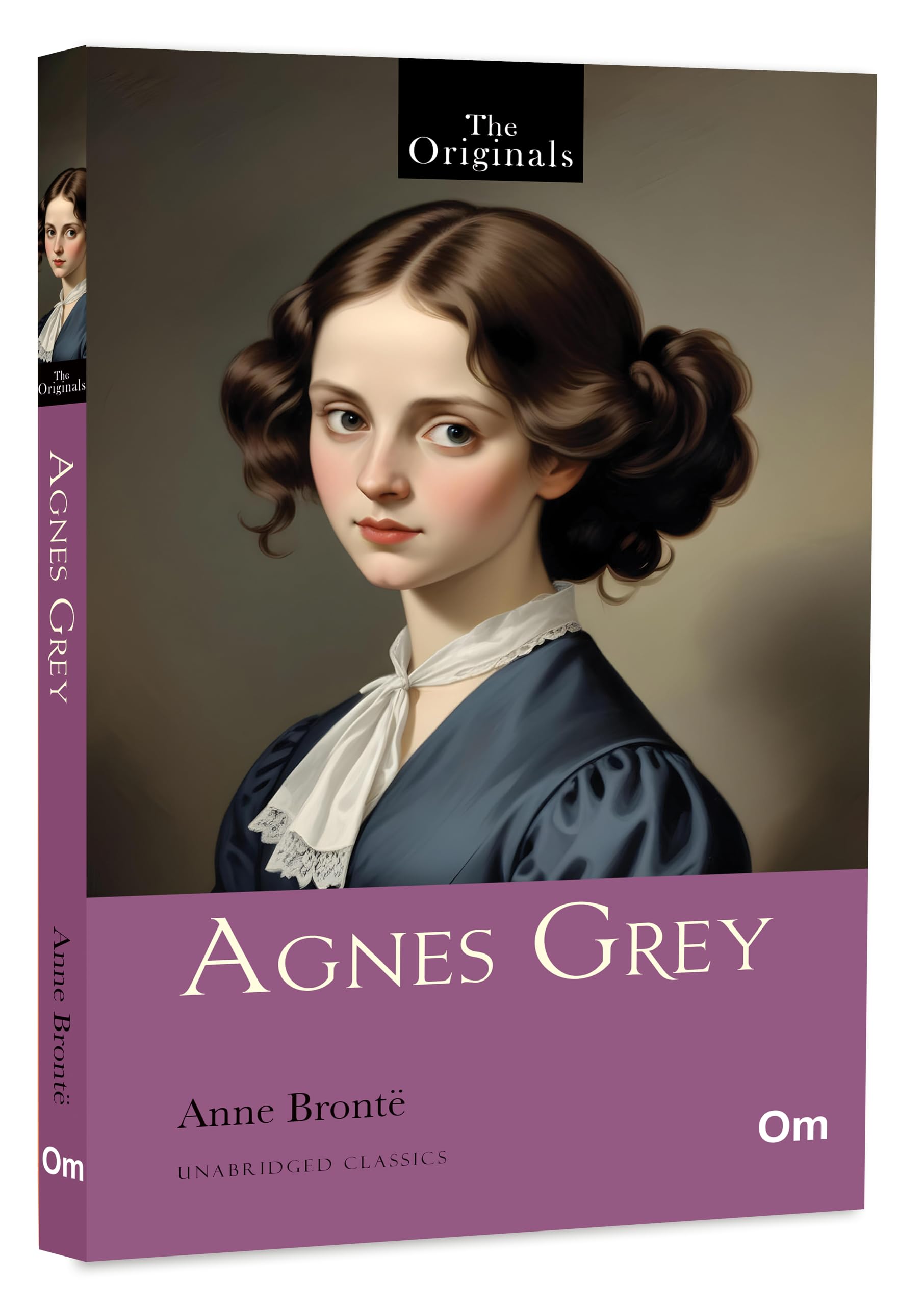 Agnes Grey: The Original Classic Literature  Anee Brontes Own Experience | Womens Literature | Social Justice | Realist & Gov