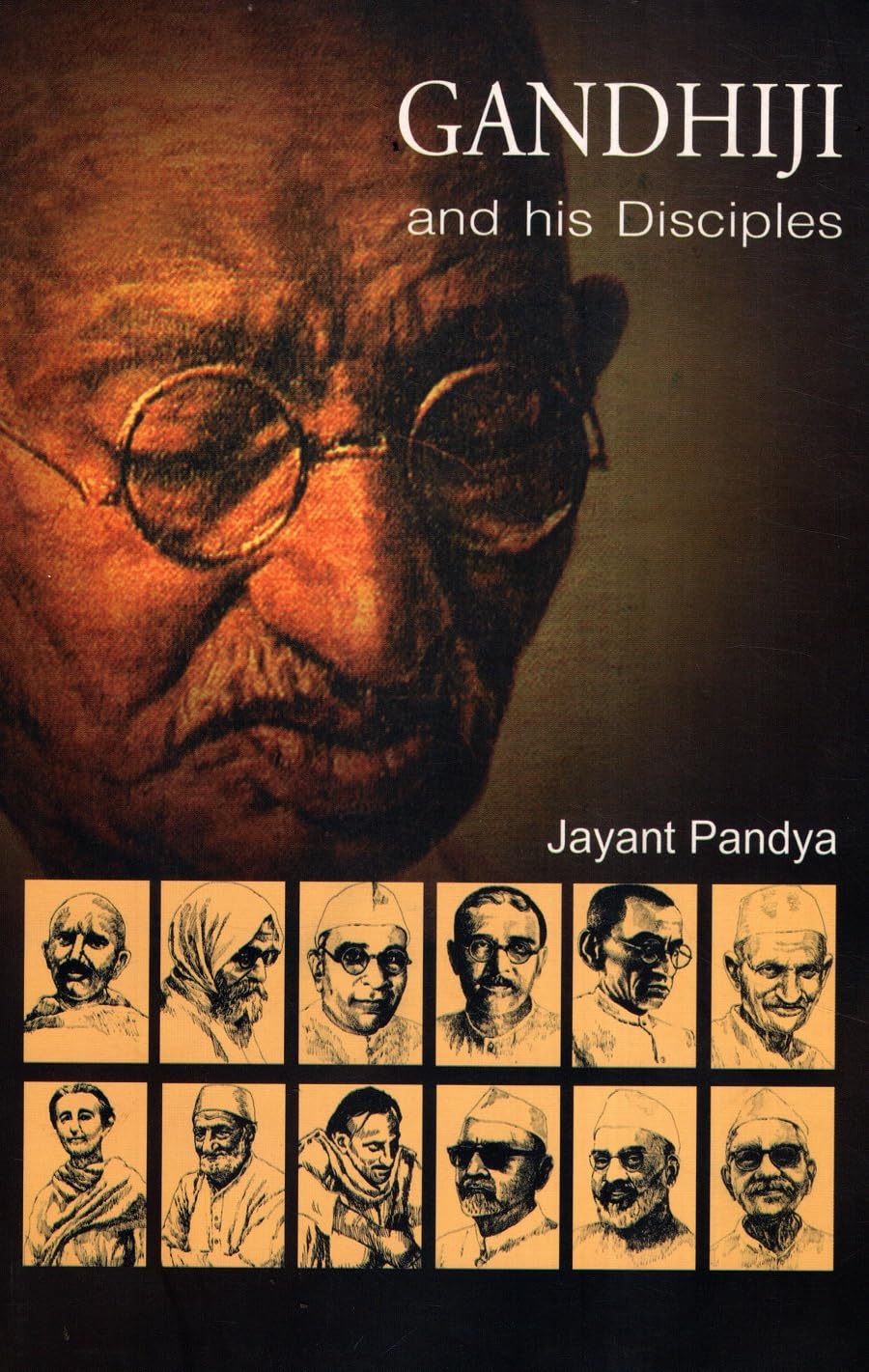 Gandhiji And His Disciples